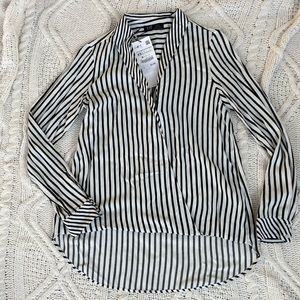 Zara blouse